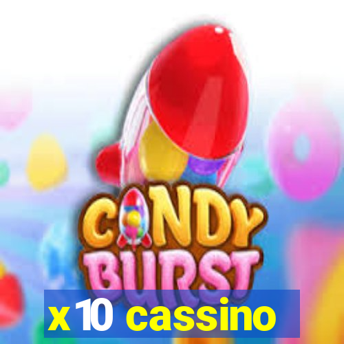 x10 cassino